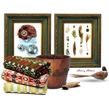 Load image into Gallery viewer, Photo Prop Newborn Hats - Pheasant