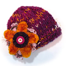 Load image into Gallery viewer, Photo Prop Newborn Hats - Spice Market