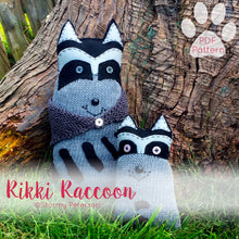 Load image into Gallery viewer, Woodland Pals™ PDF Sewing Pattern - (re)Purposely Playful™