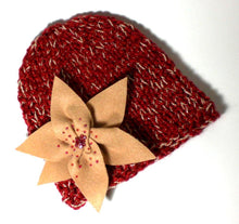 Load image into Gallery viewer, Sleigh Ride Perfect Fit Hat - Child Size or Small Adult