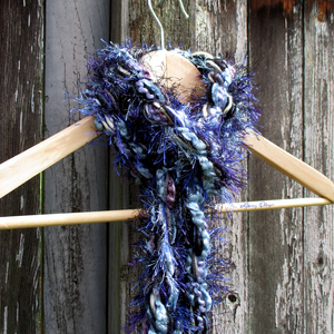 Braided Lariat Scarf - Jokull