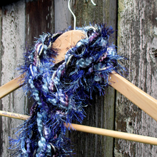 Load image into Gallery viewer, Braided Lariat Scarf - Jokull