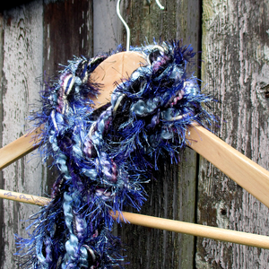 Braided Lariat Scarf - Jokull