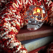 Load image into Gallery viewer, Inlet Throw - Cranberry Cream