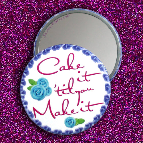 Pocket Mirror 3.5