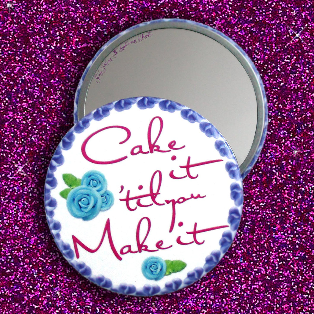 Pocket Mirror 3.5