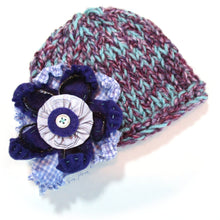 Load image into Gallery viewer, Photo Prop Newborn Hats - Twilight