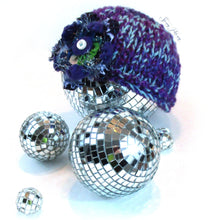 Load image into Gallery viewer, Photo Prop Newborn Hats - Periwinkle