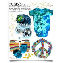 Load image into Gallery viewer, Photo Prop Newborn Hats - Turquoise Noise