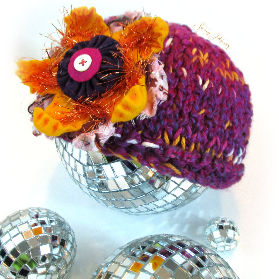 Photo Prop Newborn Hats - Spice Market