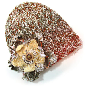 Butterscotch Slim Fit Hat