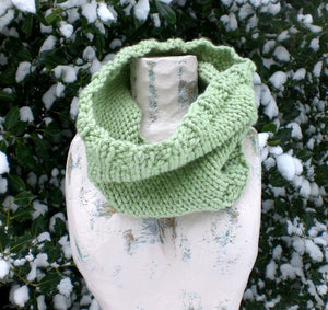 Fresh Start Cowl - Margarita