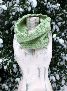 Fresh Start Cowl - Margarita