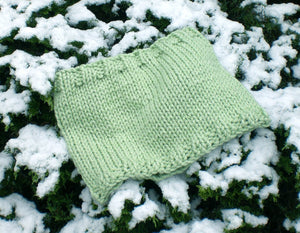 Fresh Start Cowl - Margarita