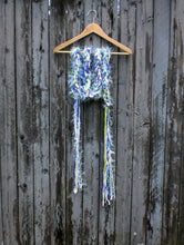 Load image into Gallery viewer, Braided Lariat Scarf - Mojito