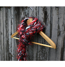 Load image into Gallery viewer, Braided Lariat Scarf - HoHoHo