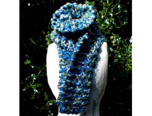 Load image into Gallery viewer, Jumbo Scarf - Fjord