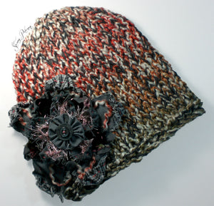 Stormy Beach Slim Fit Hat