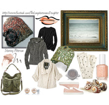 Load image into Gallery viewer, Stormy Beach Slim Fit Hat