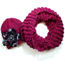 Load image into Gallery viewer, Karma Glitter Scarf Gum Drop