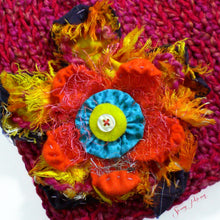 Load image into Gallery viewer, Chili Red Slim Fit Hat