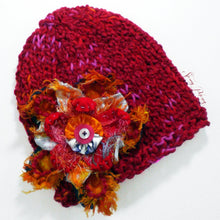 Load image into Gallery viewer, Dahlia Slim Fit Hat