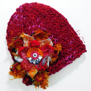 Dahlia Slim Fit Hat