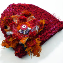 Load image into Gallery viewer, Dahlia Slim Fit Hat