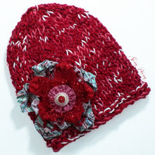 Load image into Gallery viewer, Red Hot Slim Fit Hat