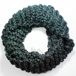 Karma Glitter Scarf Glasz