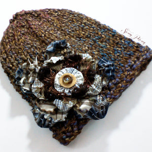 Brown Bear Slim Fit Hat