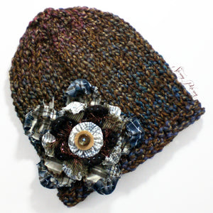 Brown Bear Slim Fit Hat