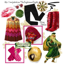 Load image into Gallery viewer, Dahlia Slim Fit Hat
