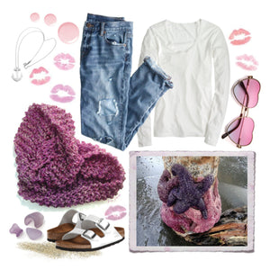 Karma Scarf Sweetheart